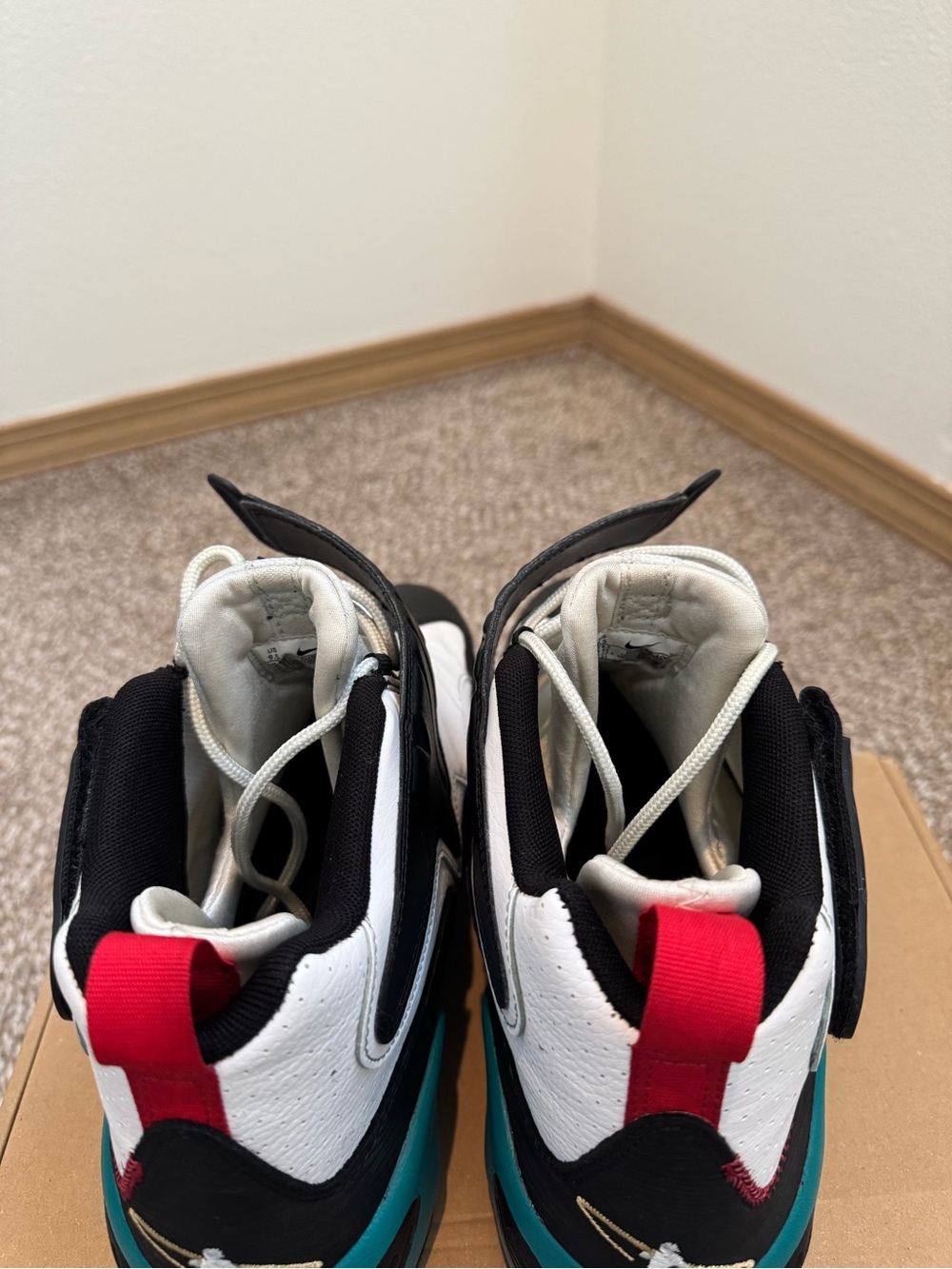 Nike Air Max Griffey 1 ‘Sweetest Swing’ - Picture 6 of 8